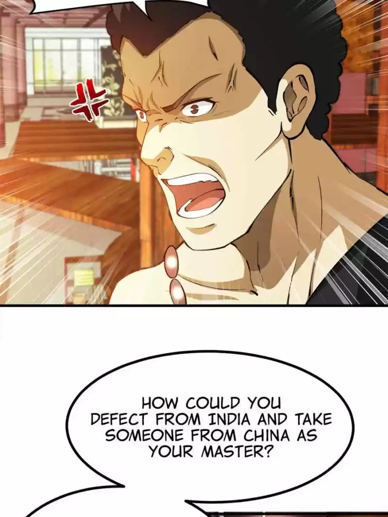 Peerless Doctor In The City Chapter 190