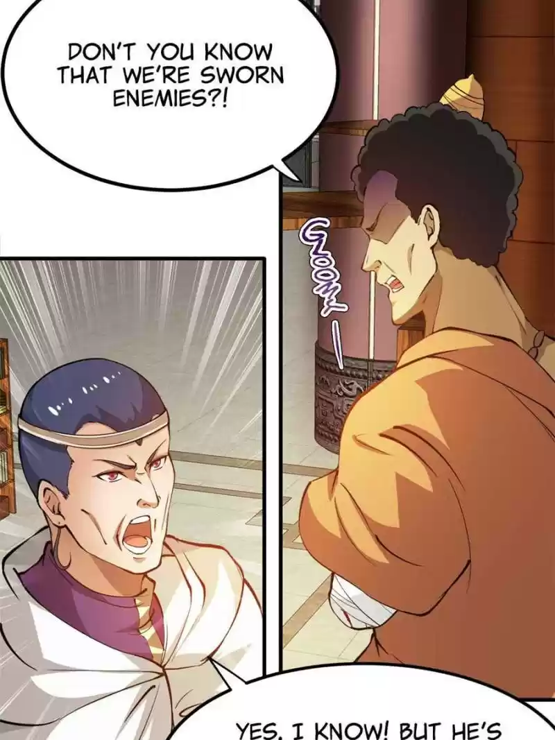 Peerless Doctor In The City Chapter 190