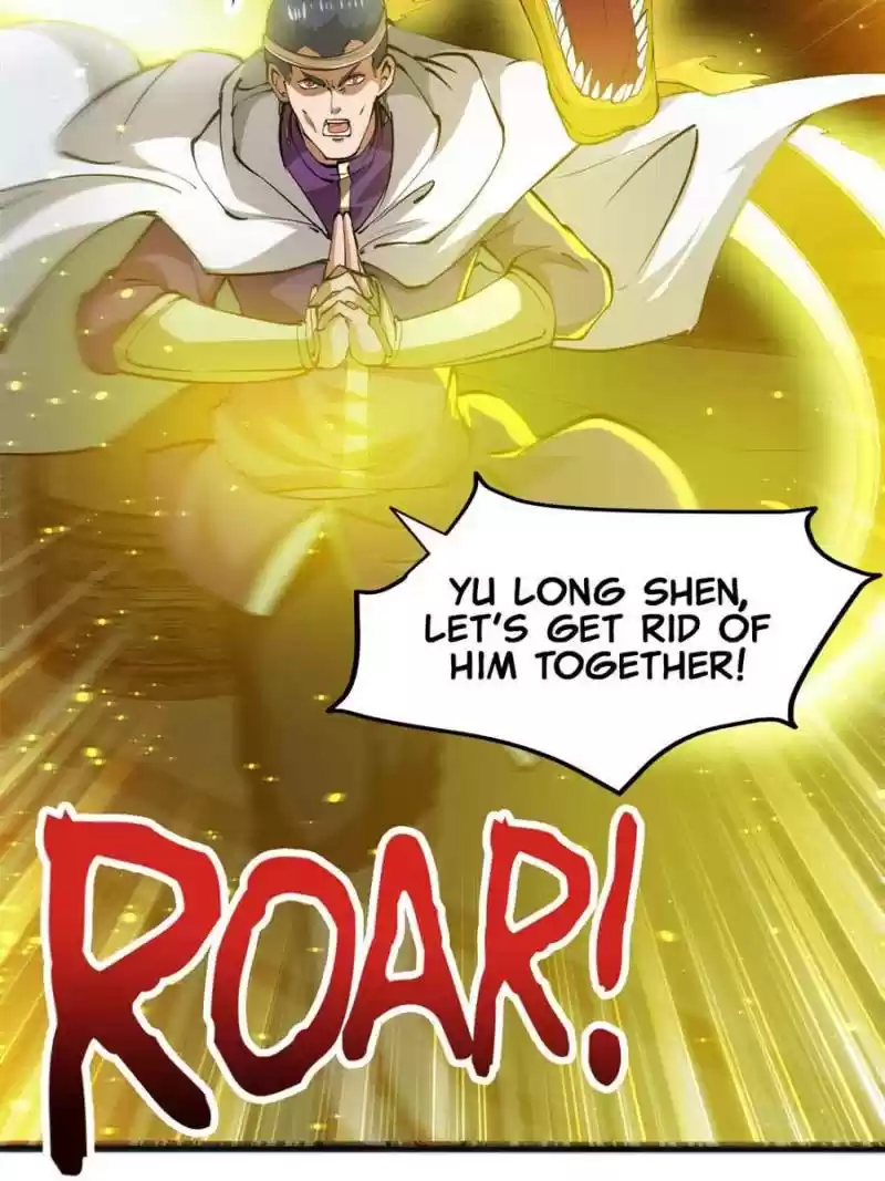 Peerless Doctor In The City Chapter 190