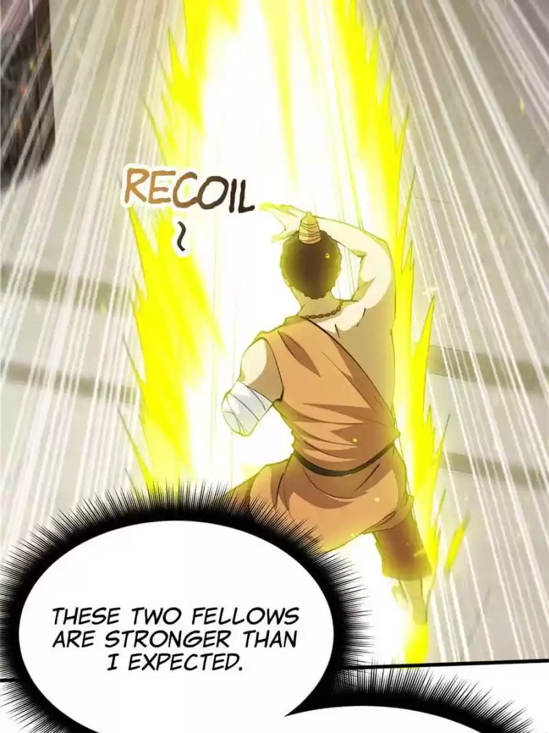 Peerless Doctor In The City Chapter 190