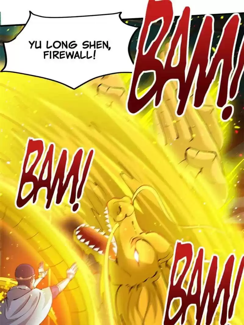 Peerless Doctor In The City Chapter 190