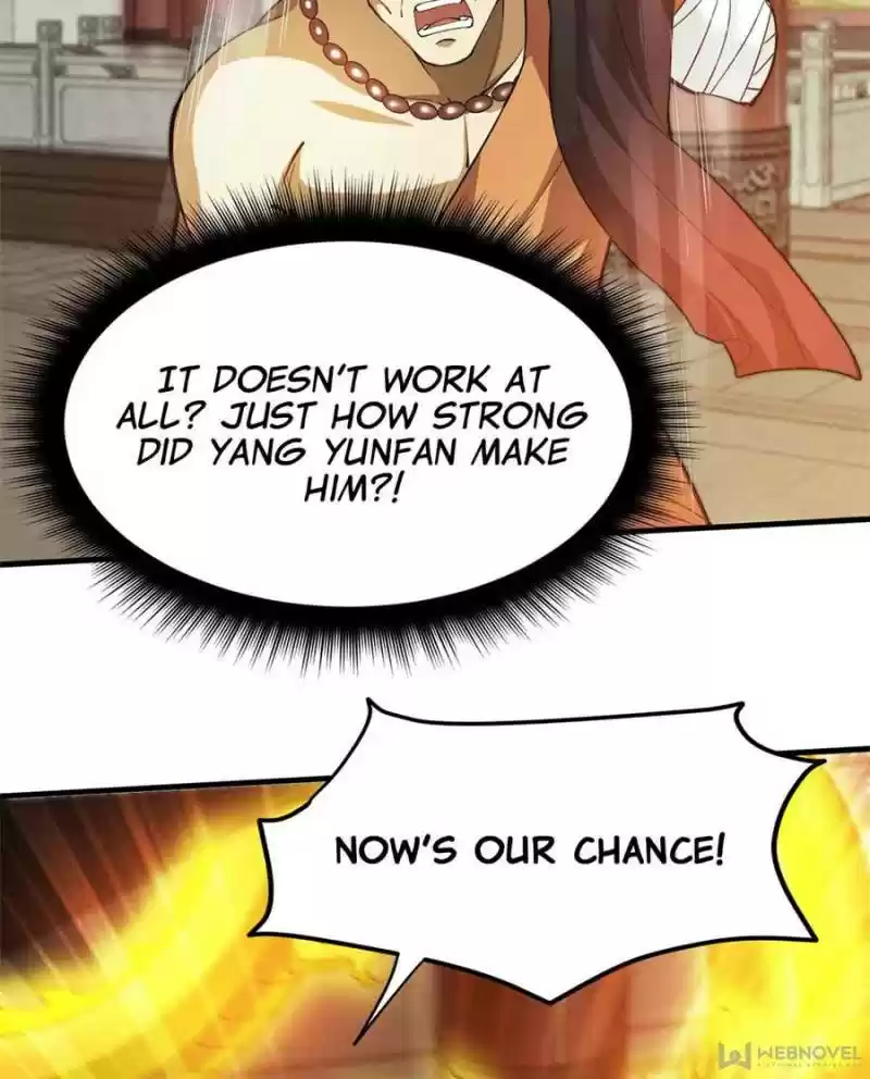 Peerless Doctor In The City Chapter 190