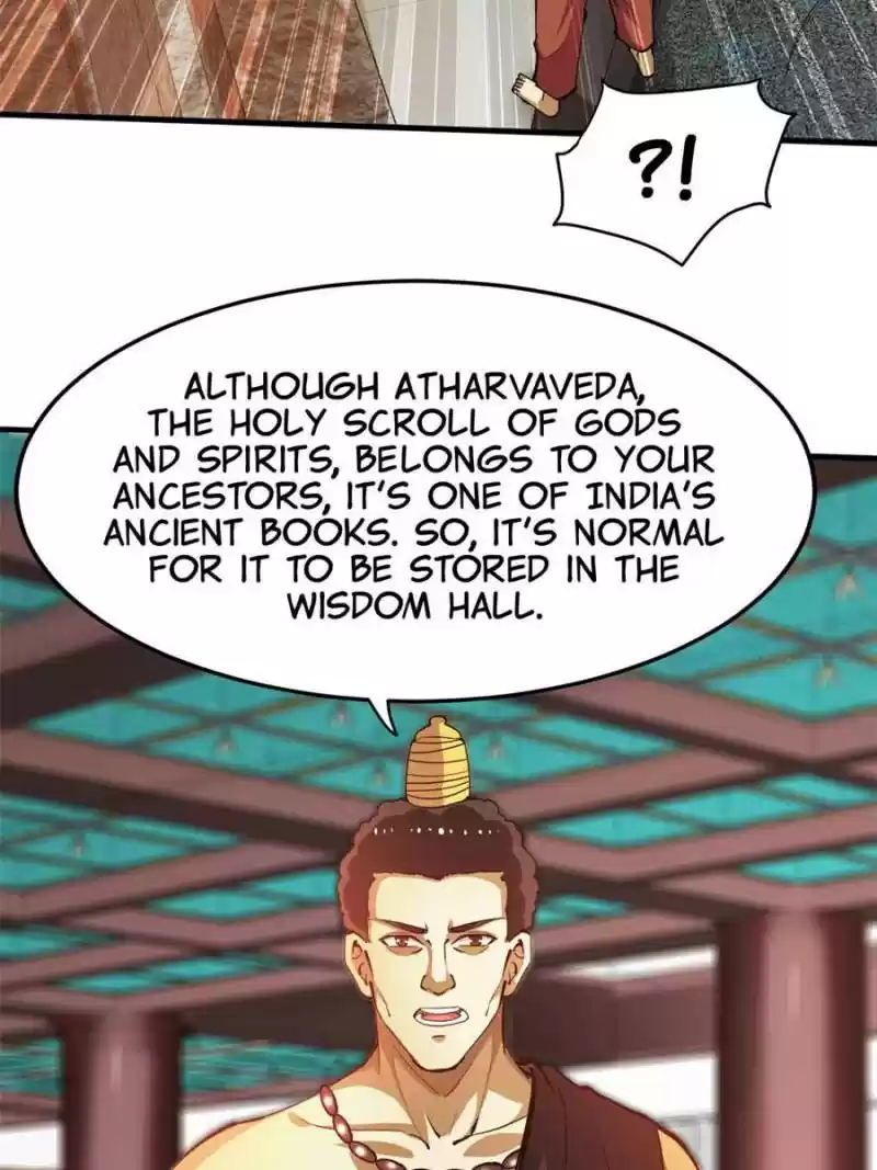 Peerless Doctor In The City Chapter 190