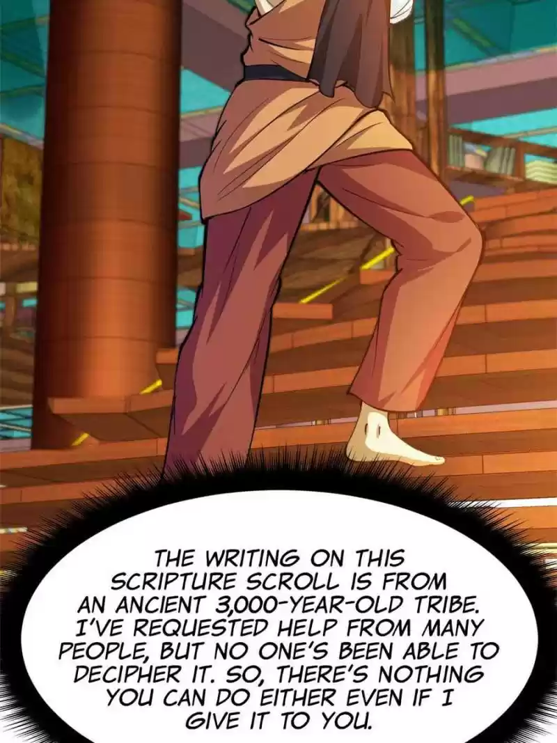 Peerless Doctor In The City Chapter 190