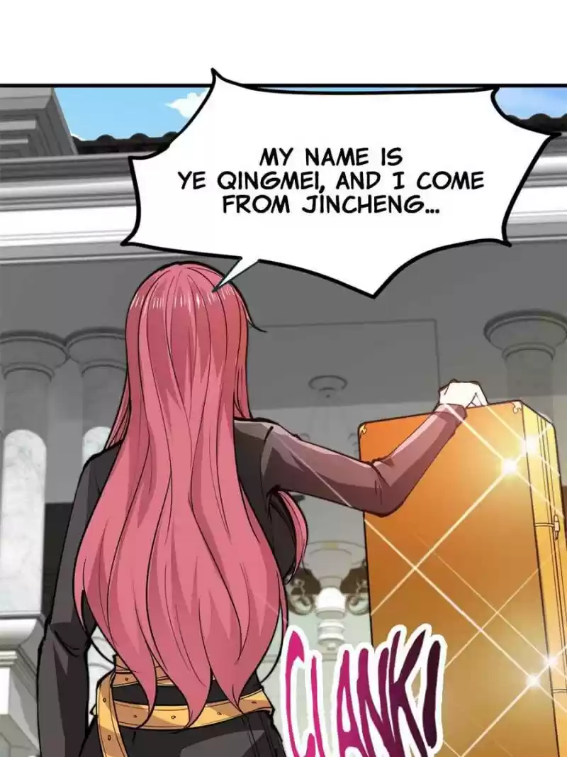 Peerless Doctor In The City Chapter 190