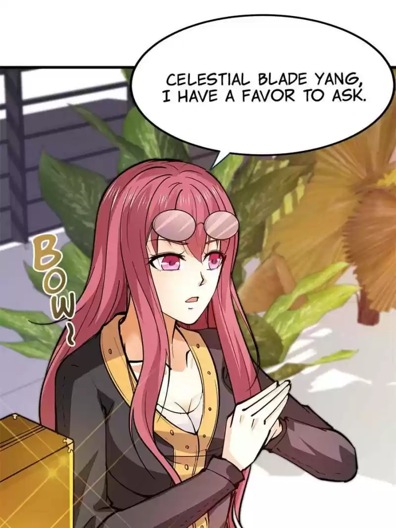 Peerless Doctor In The City Chapter 190