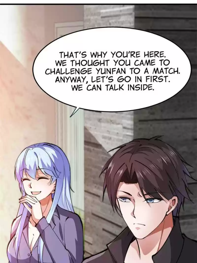 Peerless Doctor In The City Chapter 190