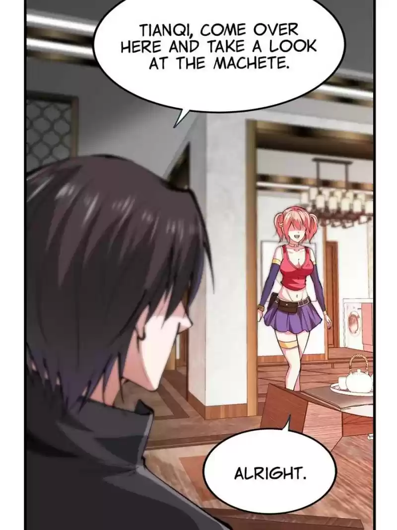 Peerless Doctor In The City Chapter 191