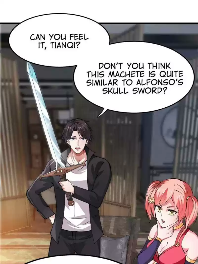 Peerless Doctor In The City Chapter 191