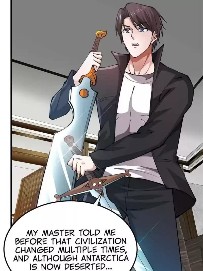 Peerless Doctor In The City Chapter 191