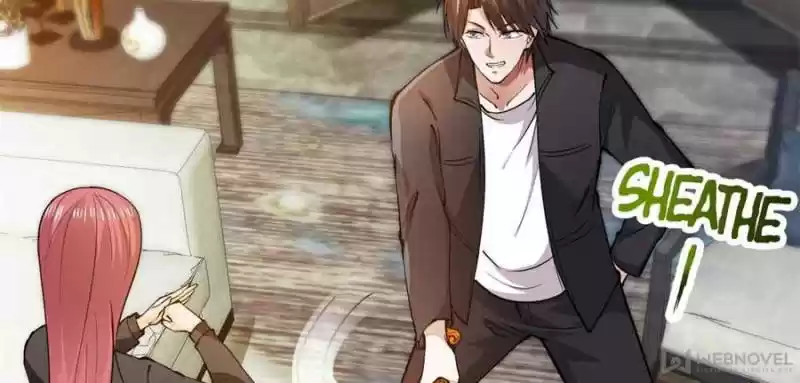 Peerless Doctor In The City Chapter 191