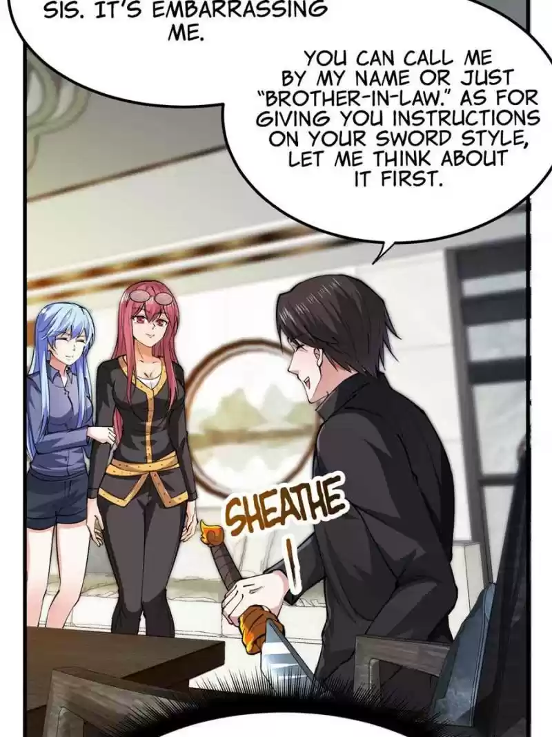 Peerless Doctor In The City Chapter 191