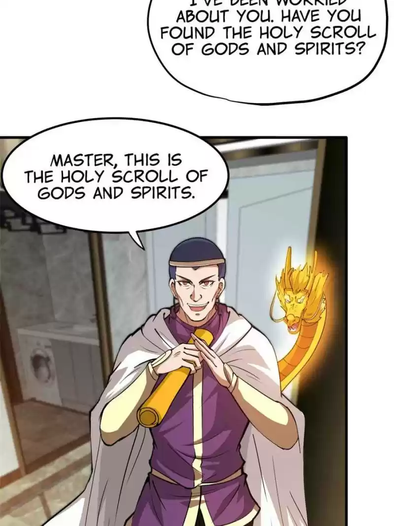 Peerless Doctor In The City Chapter 191