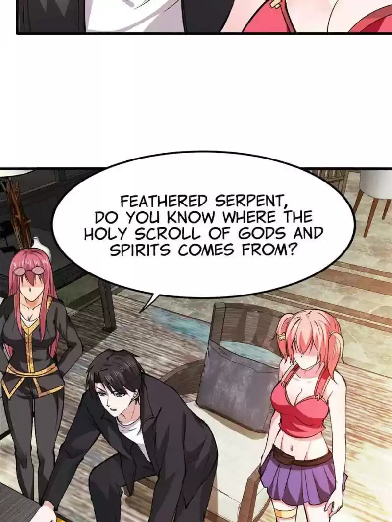 Peerless Doctor In The City Chapter 191