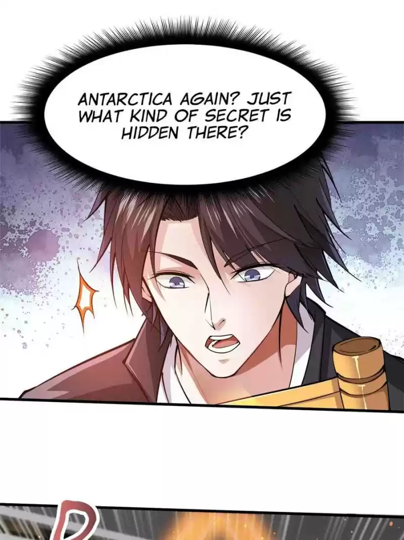 Peerless Doctor In The City Chapter 191