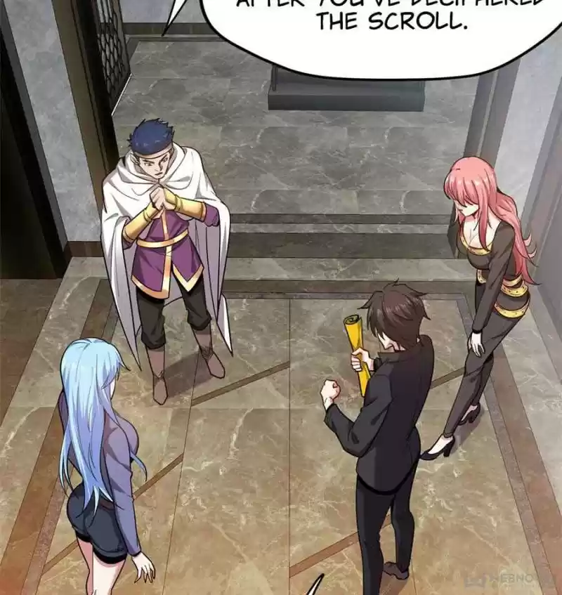 Peerless Doctor In The City Chapter 191