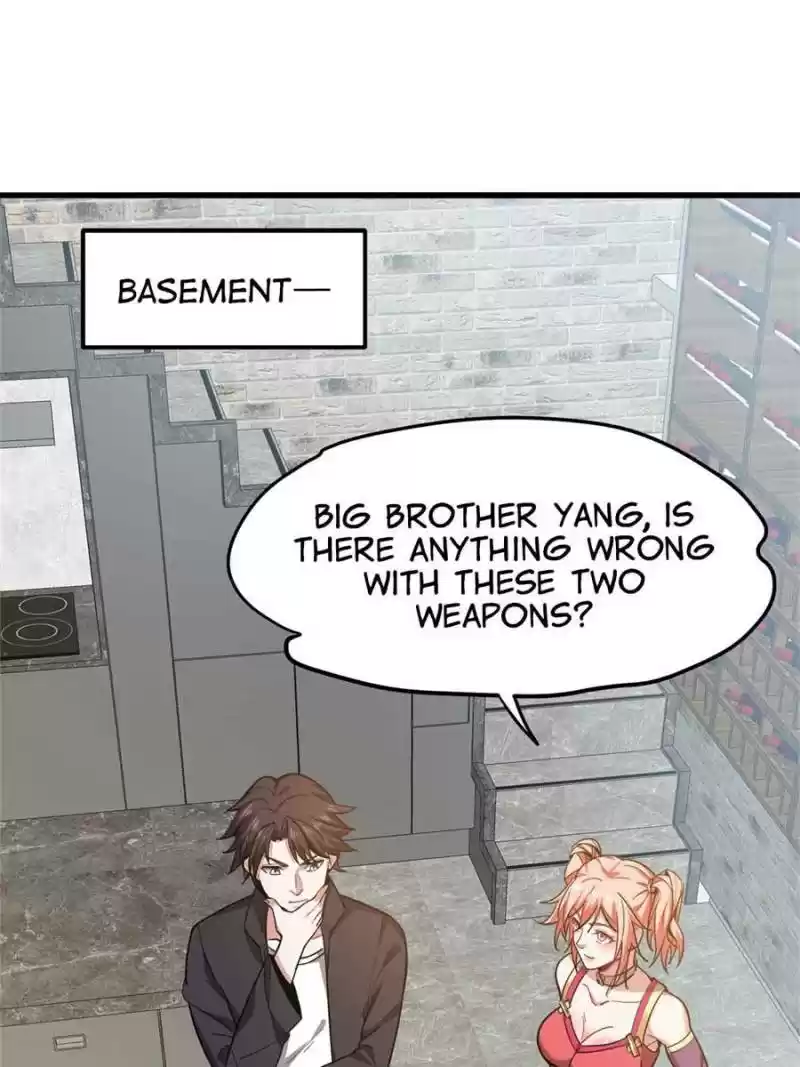 Peerless Doctor In The City Chapter 191