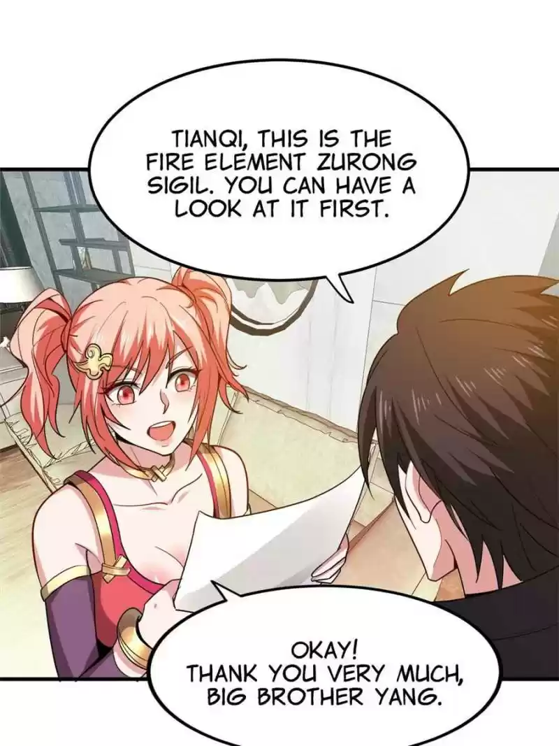 Peerless Doctor In The City Chapter 192