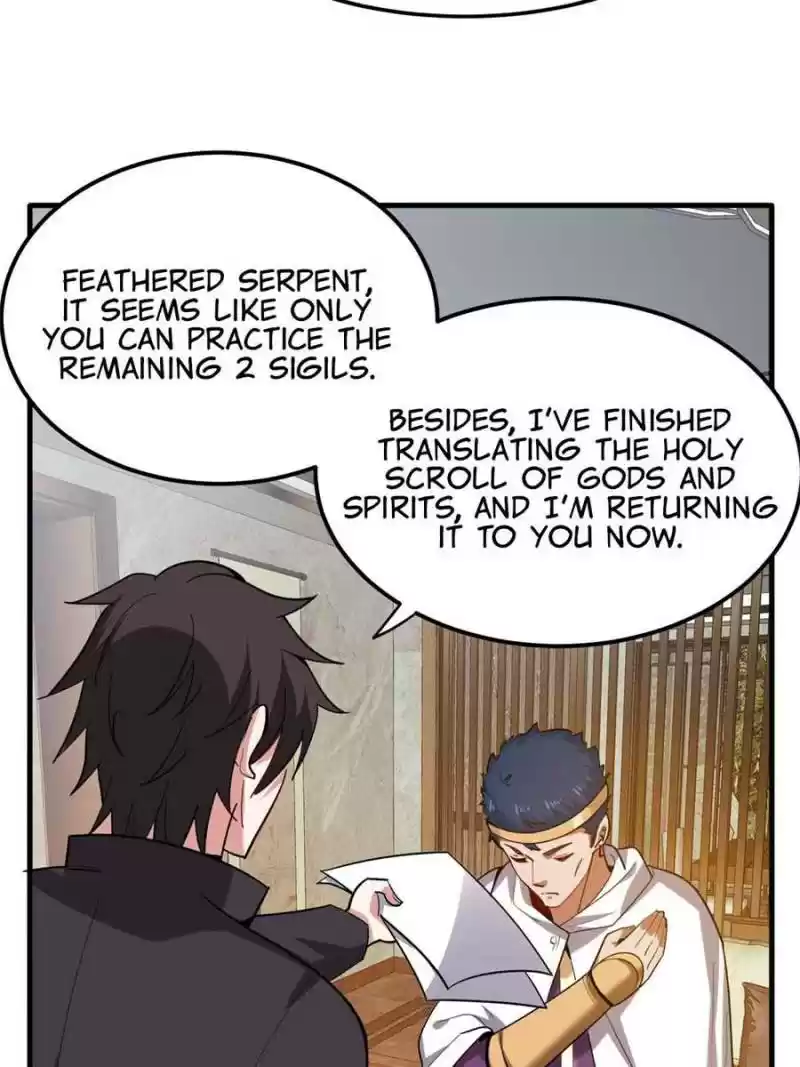 Peerless Doctor In The City Chapter 192