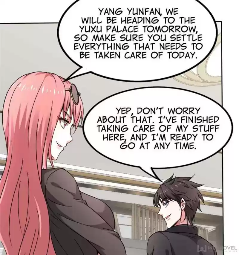 Peerless Doctor In The City Chapter 192