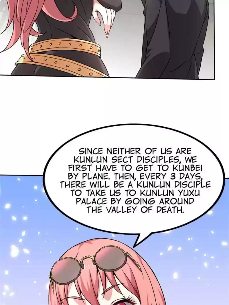 Peerless Doctor In The City Chapter 192