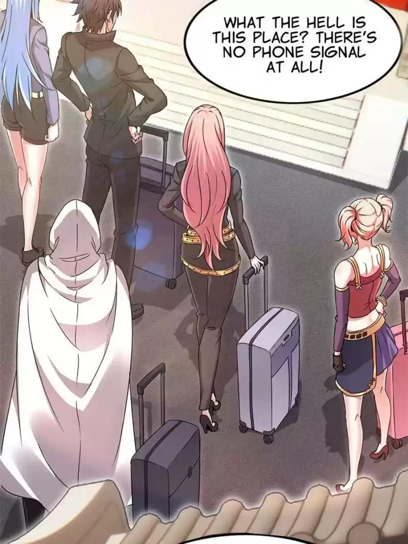 Peerless Doctor In The City Chapter 192