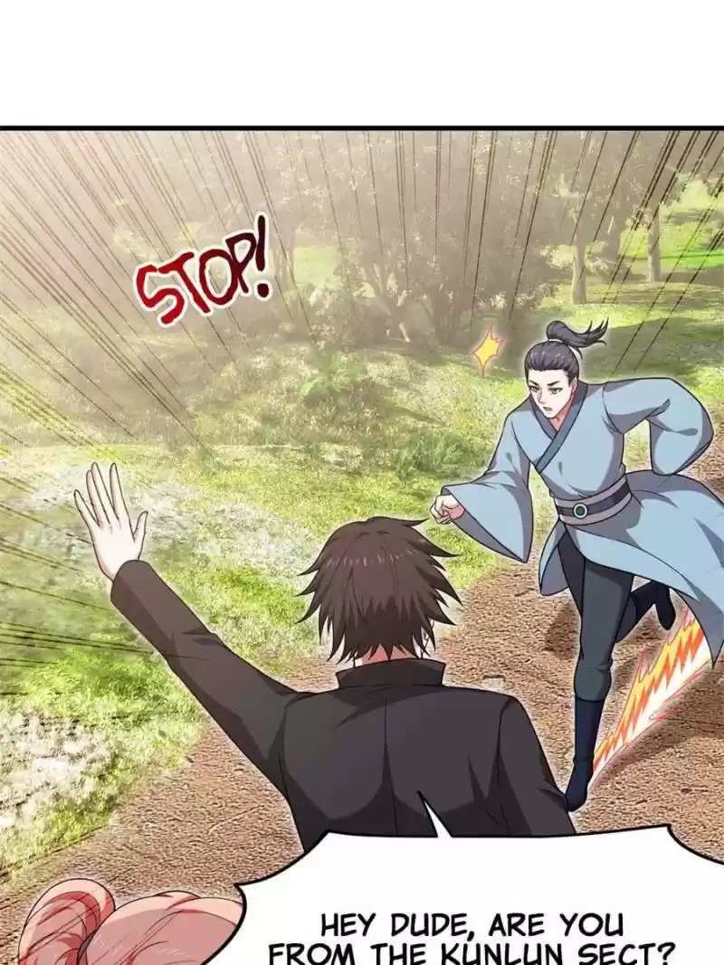 Peerless Doctor In The City Chapter 192