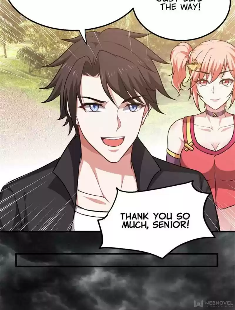 Peerless Doctor In The City Chapter 192