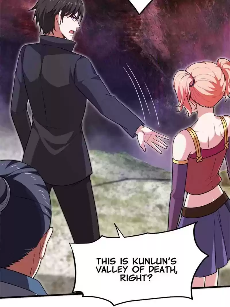 Peerless Doctor In The City Chapter 192