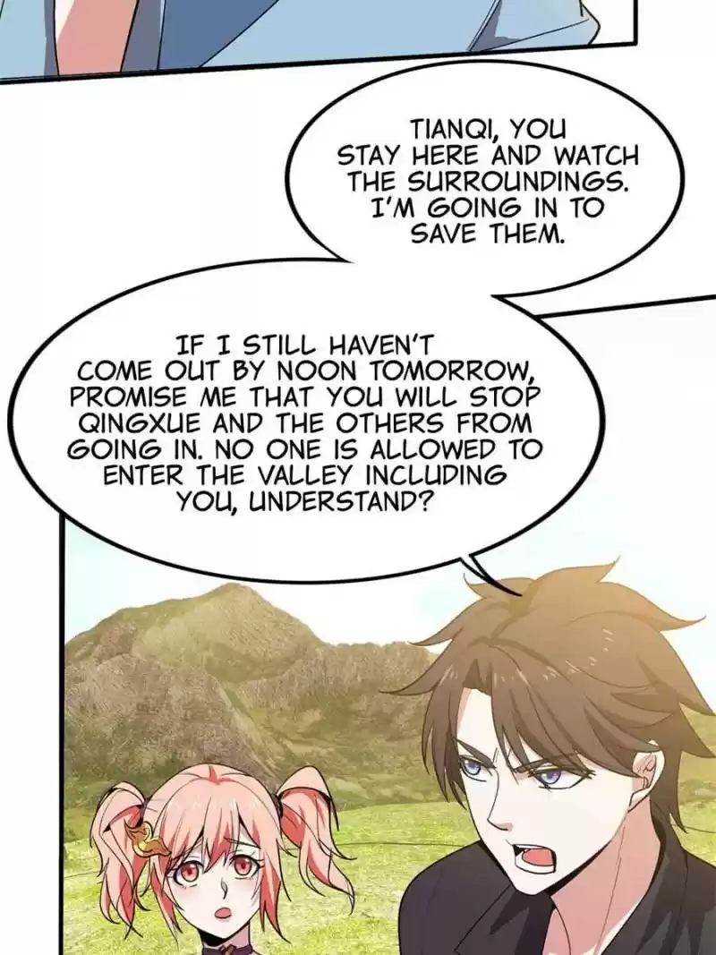 Peerless Doctor In The City Chapter 192