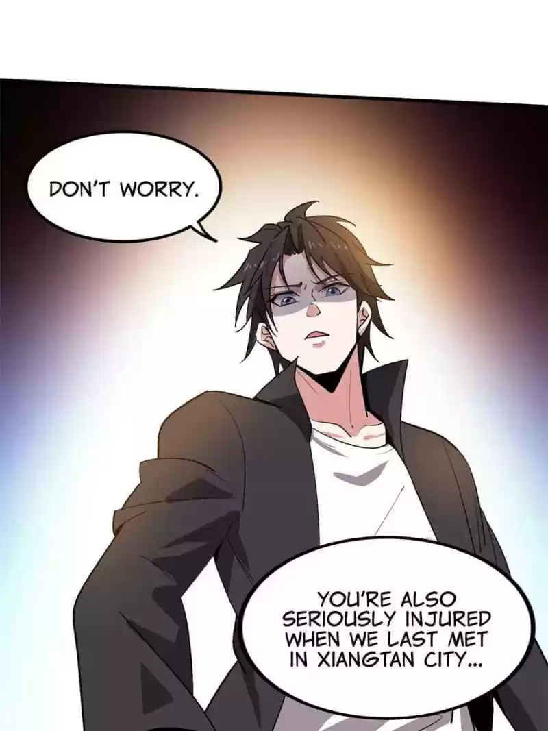 Peerless Doctor In The City Chapter 192