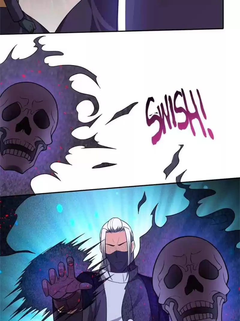 Peerless Doctor In The City Chapter 193