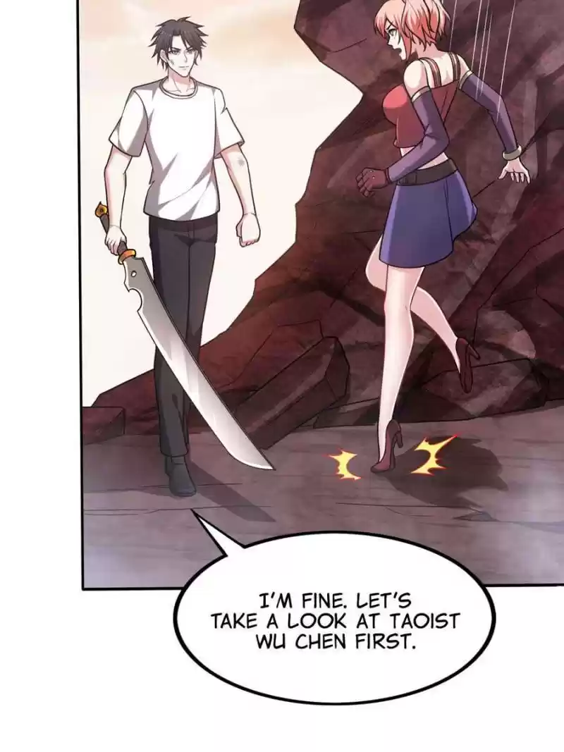 Peerless Doctor In The City Chapter 194