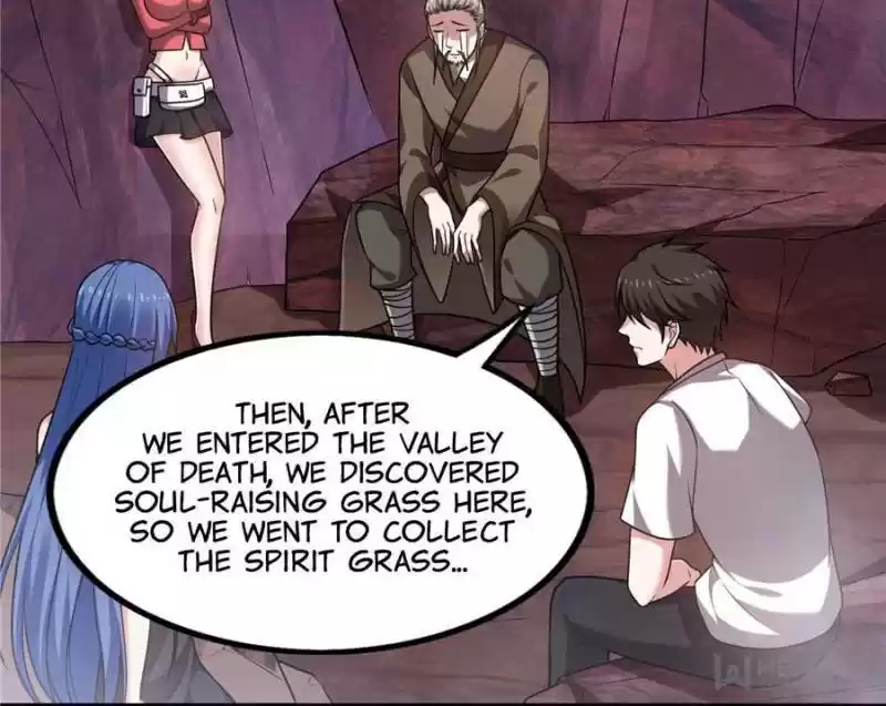 Peerless Doctor In The City Chapter 194