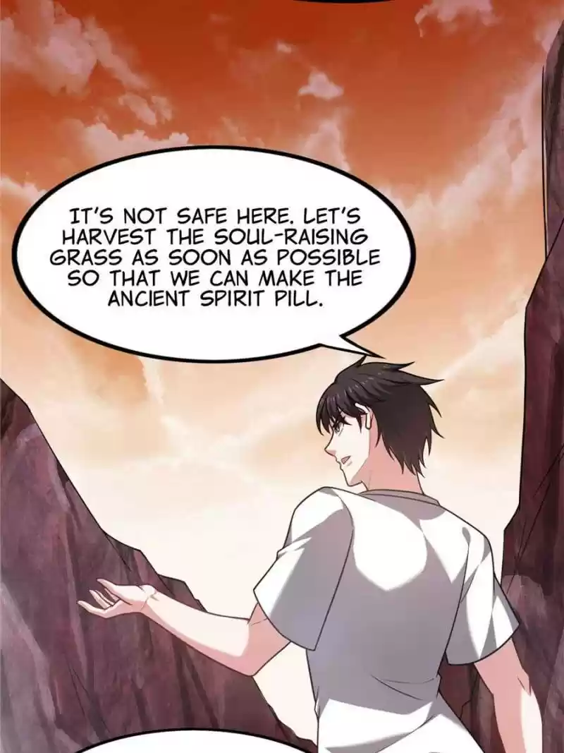 Peerless Doctor In The City Chapter 194