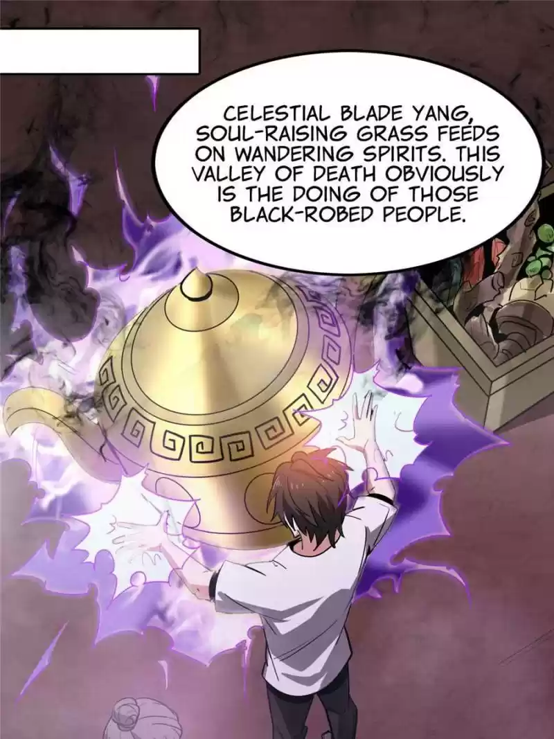 Peerless Doctor In The City Chapter 195