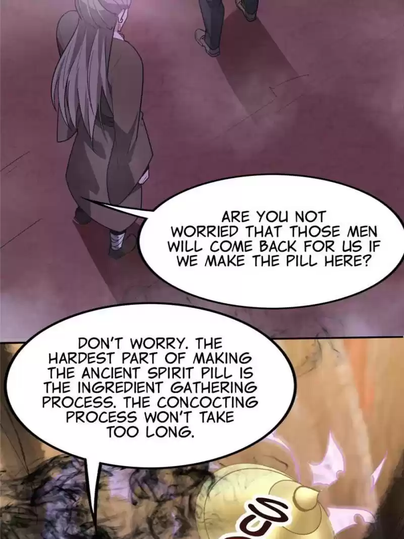 Peerless Doctor In The City Chapter 195