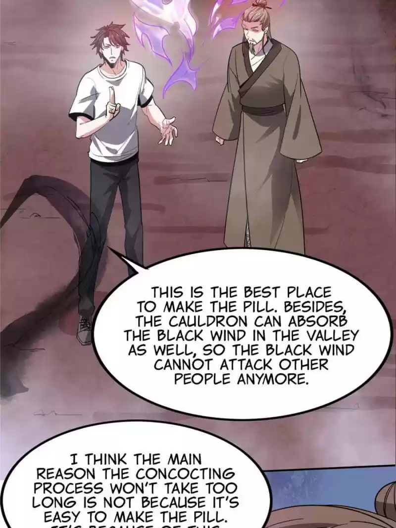 Peerless Doctor In The City Chapter 195