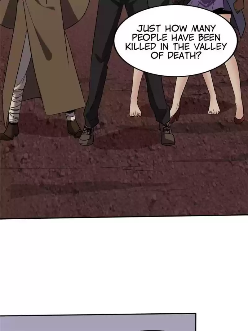 Peerless Doctor In The City Chapter 195