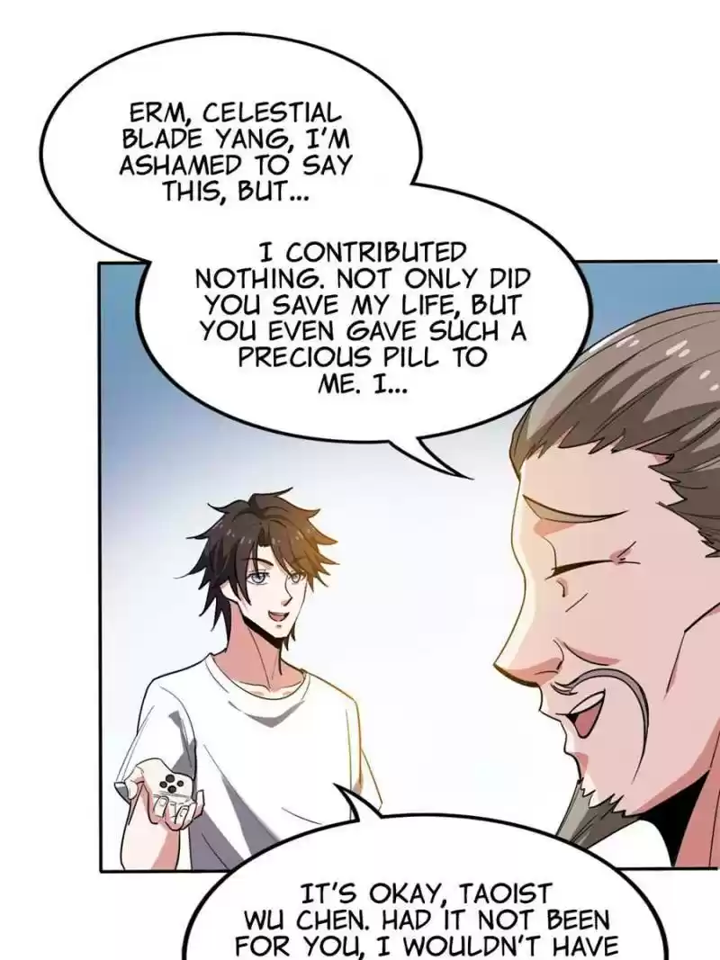 Peerless Doctor In The City Chapter 195