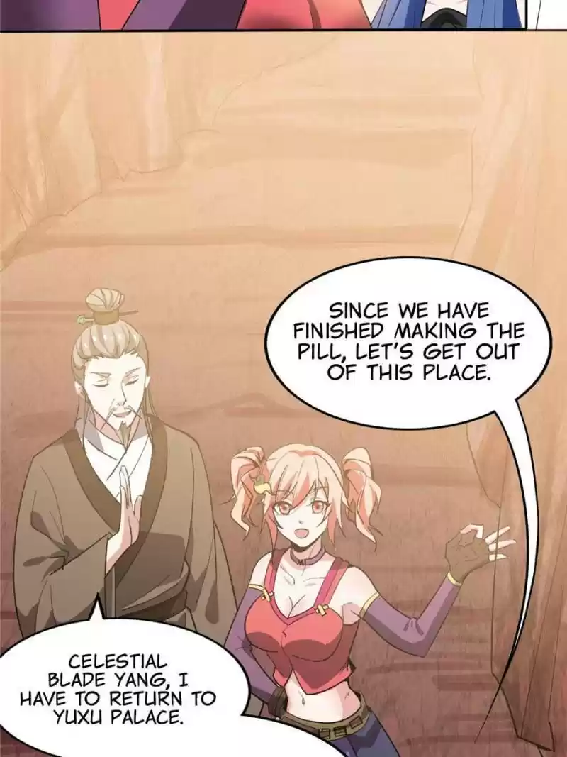 Peerless Doctor In The City Chapter 195