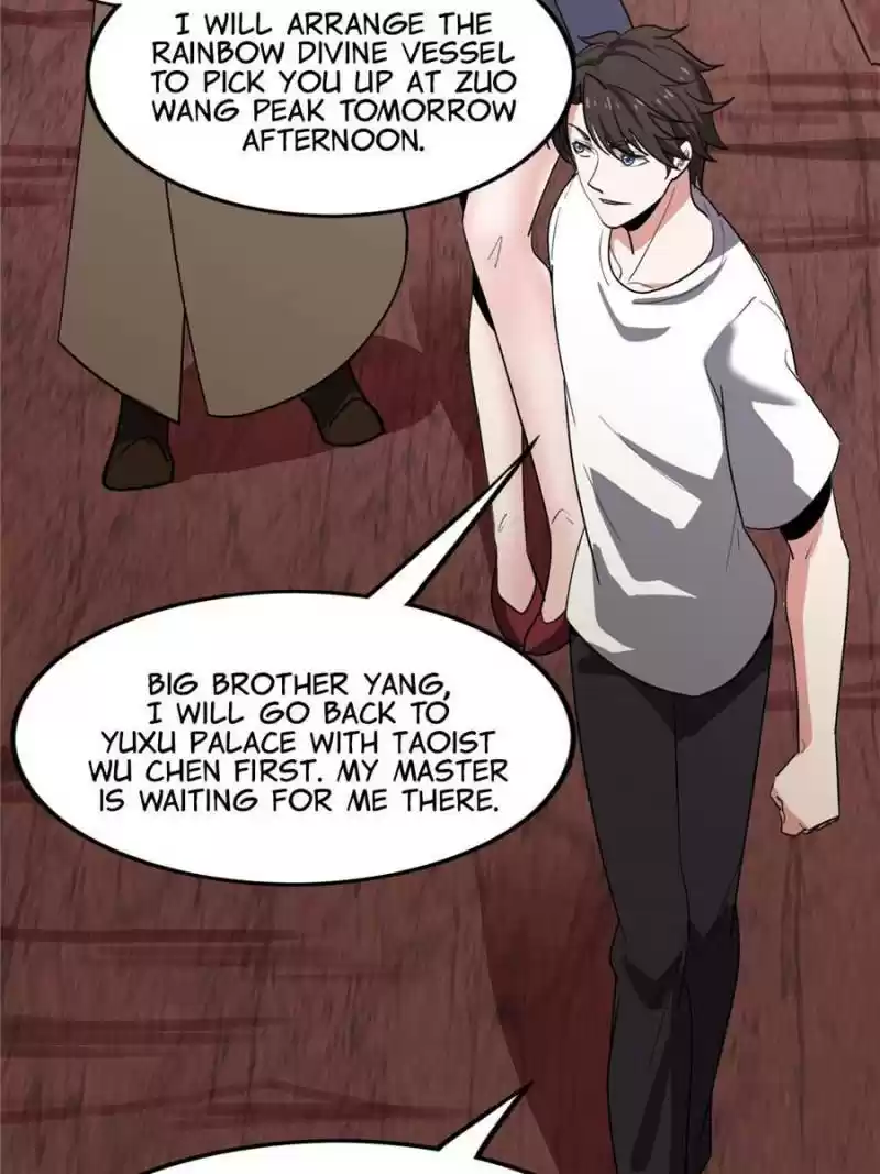 Peerless Doctor In The City Chapter 195