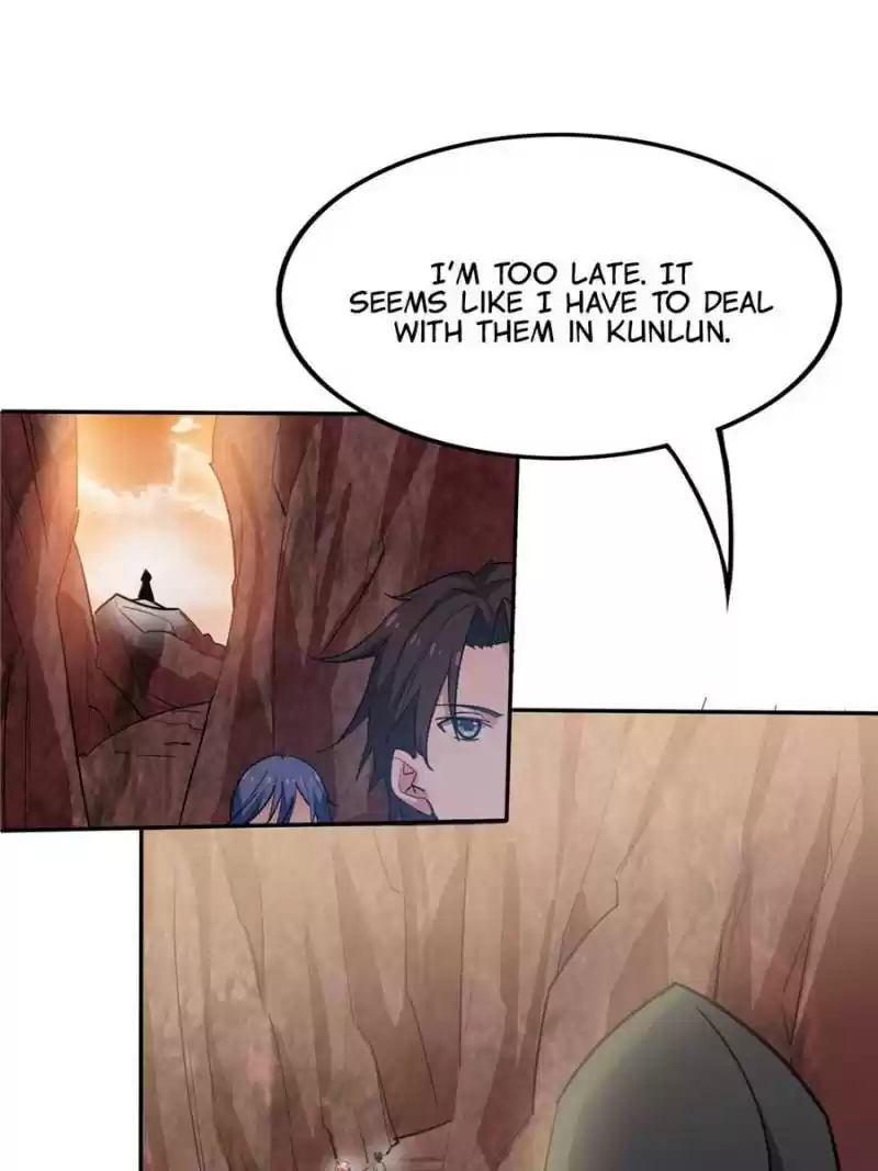 Peerless Doctor In The City Chapter 195