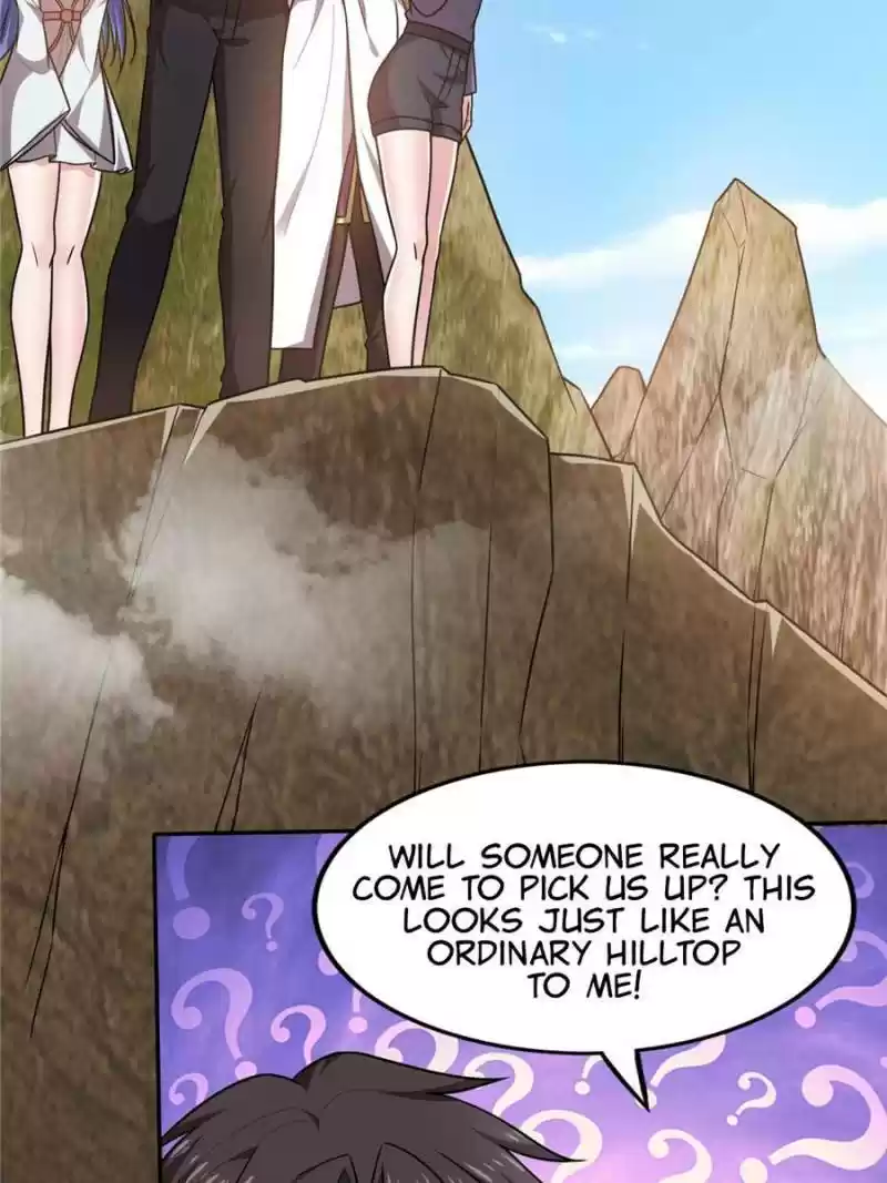 Peerless Doctor In The City Chapter 195