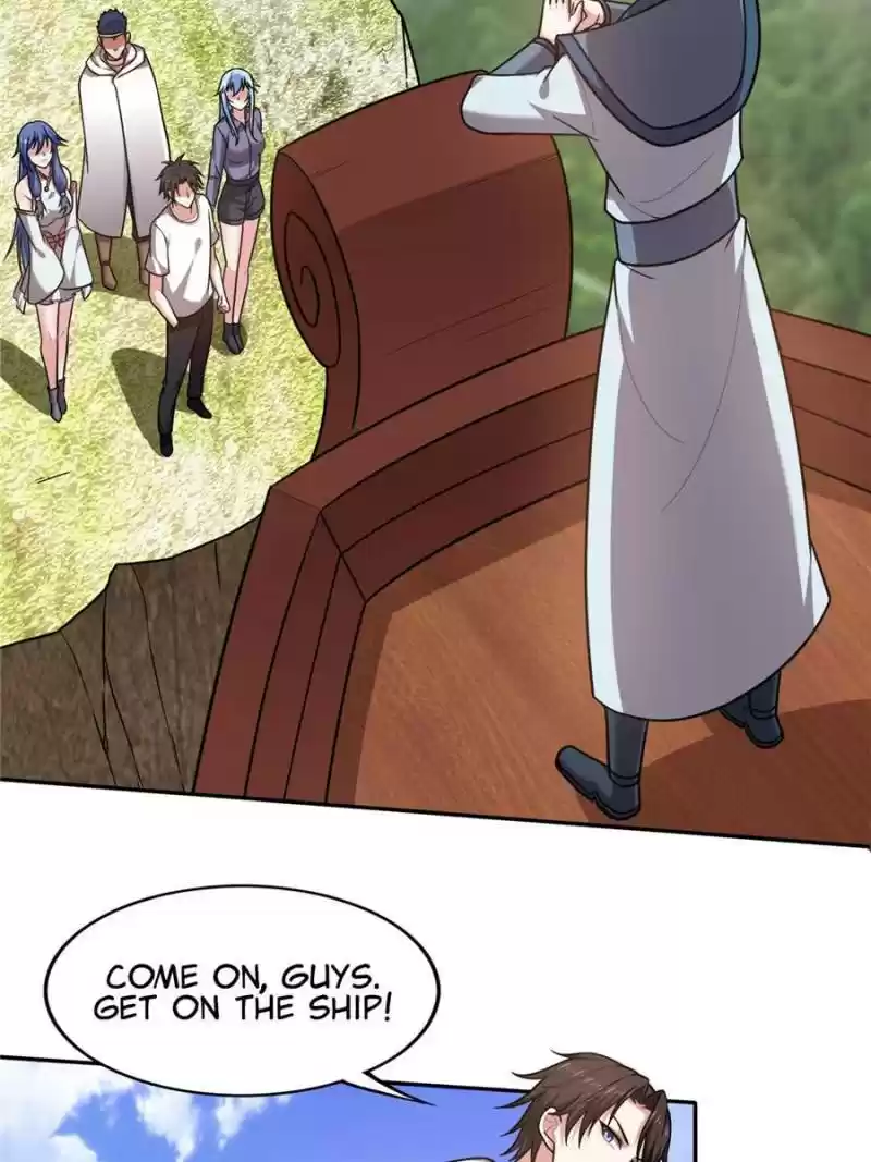 Peerless Doctor In The City Chapter 195