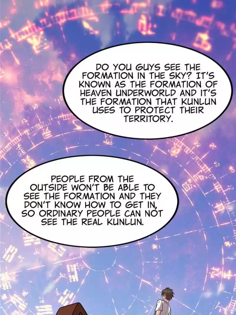 Peerless Doctor In The City Chapter 195