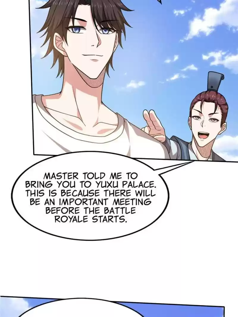 Peerless Doctor In The City Chapter 195