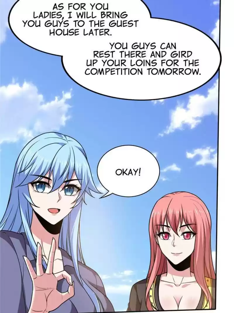 Peerless Doctor In The City Chapter 195