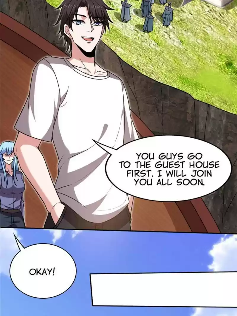 Peerless Doctor In The City Chapter 195