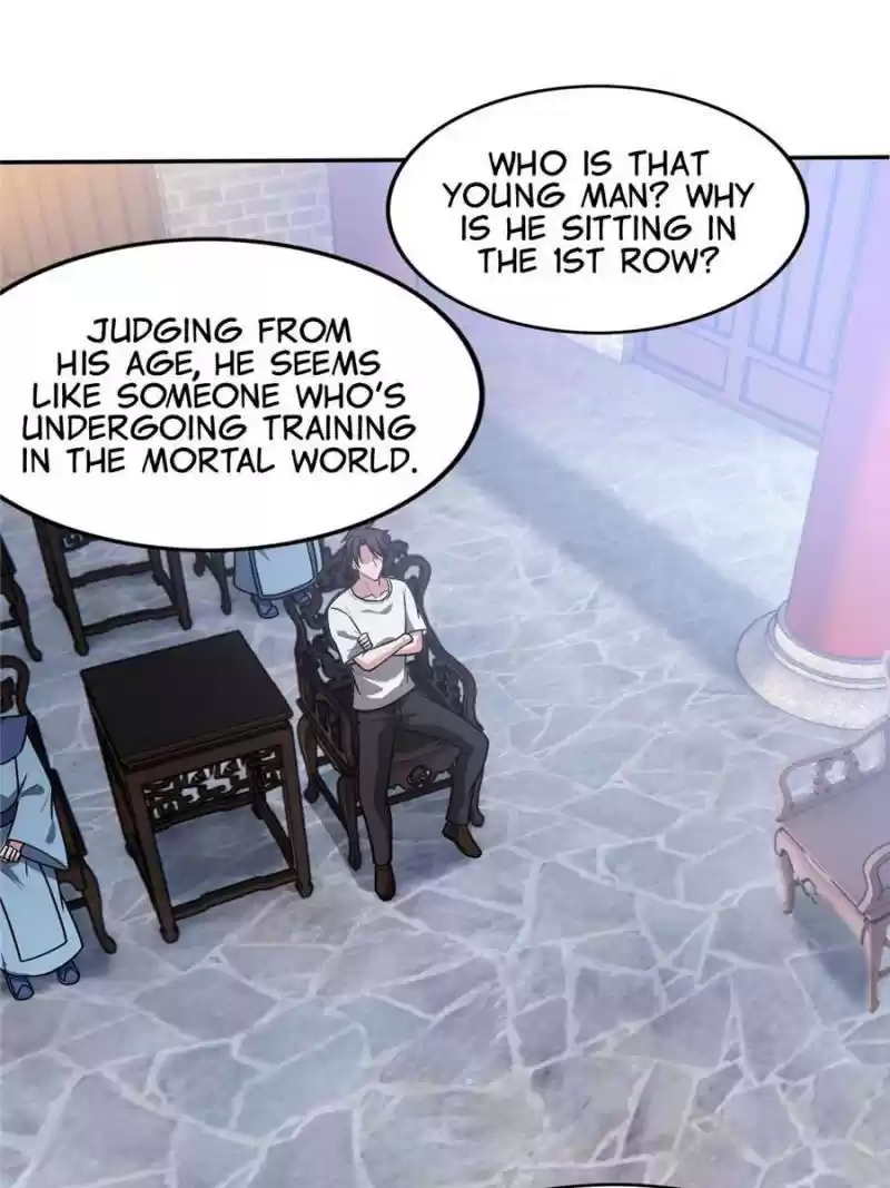 Peerless Doctor In The City Chapter 195